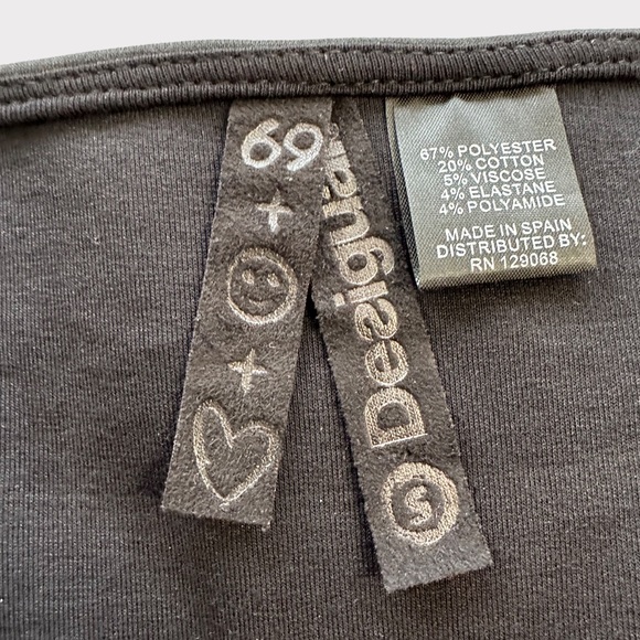 Desigual, Geometric Pattern Dress, Size S - Picture 4 of 7